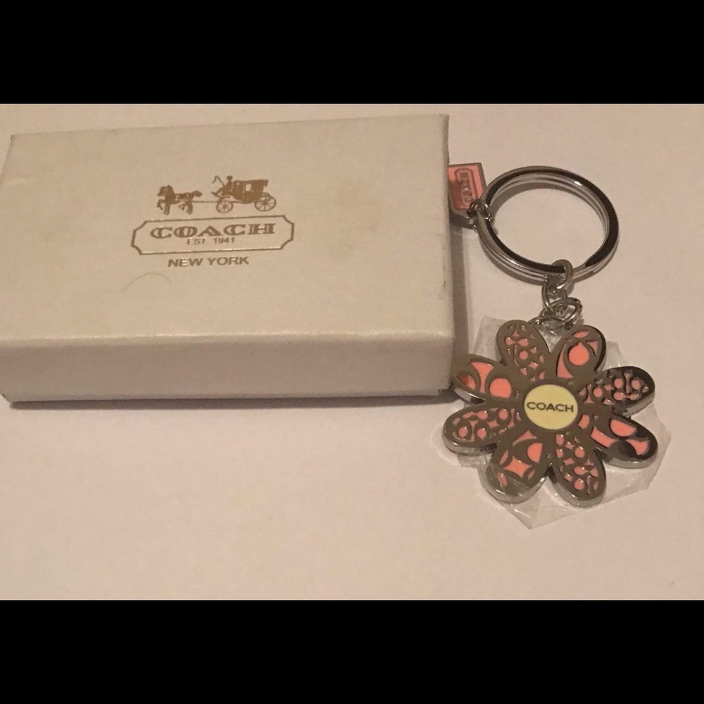 🌸 keychain coach 🌸